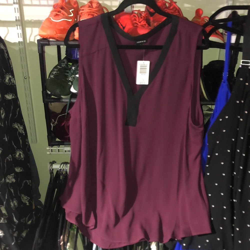 Womens Blouse 3x